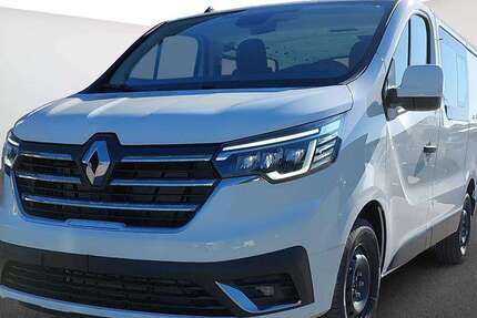 Renault Trafic 1.500 km 28.990 &euro; Borken 46325