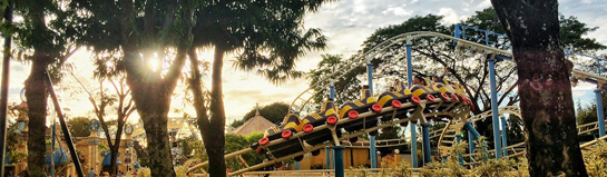 Wunderland Kalkar Niederrhein Erlebnispark Kernkraftwerk