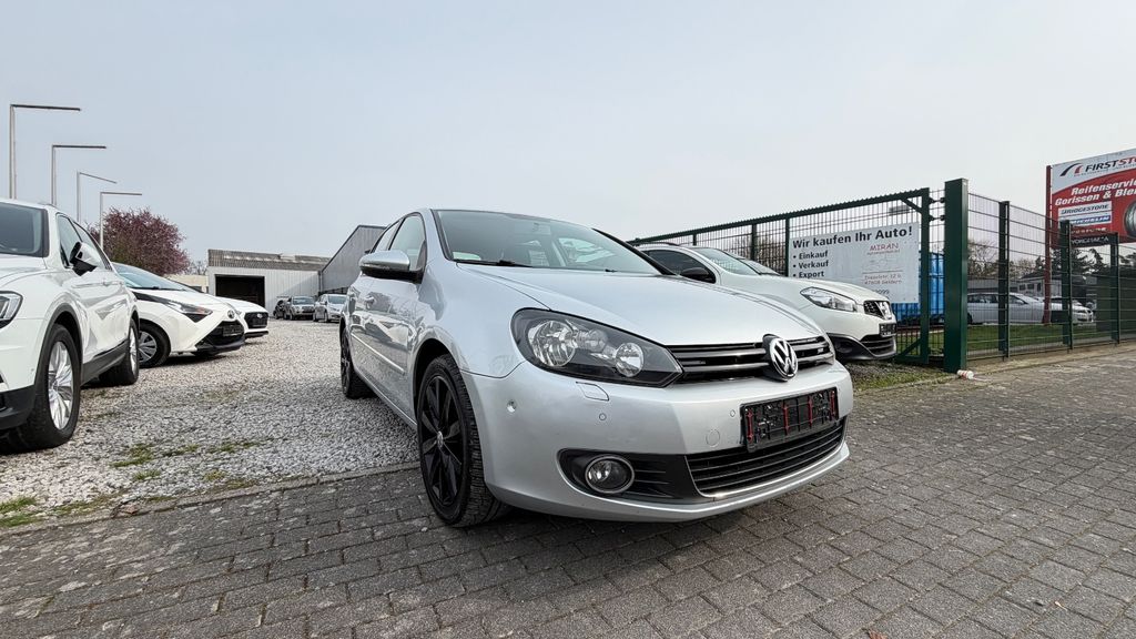 VW Golf 145.551 km 6.450 &euro; Geldern 47608
