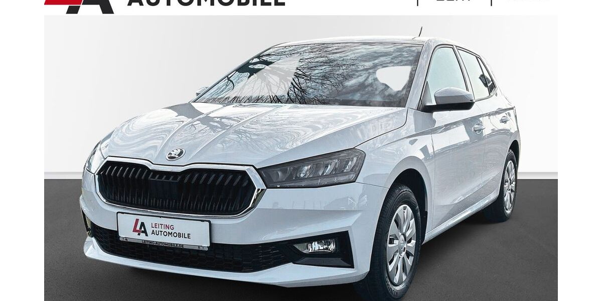 Skoda Fabia 4.946 km 18.946 &euro; Bocholt 46395