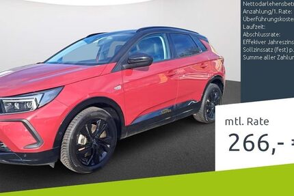 Opel Grandland (X) 23.959 km 22.440 &euro; Bocholt 46395