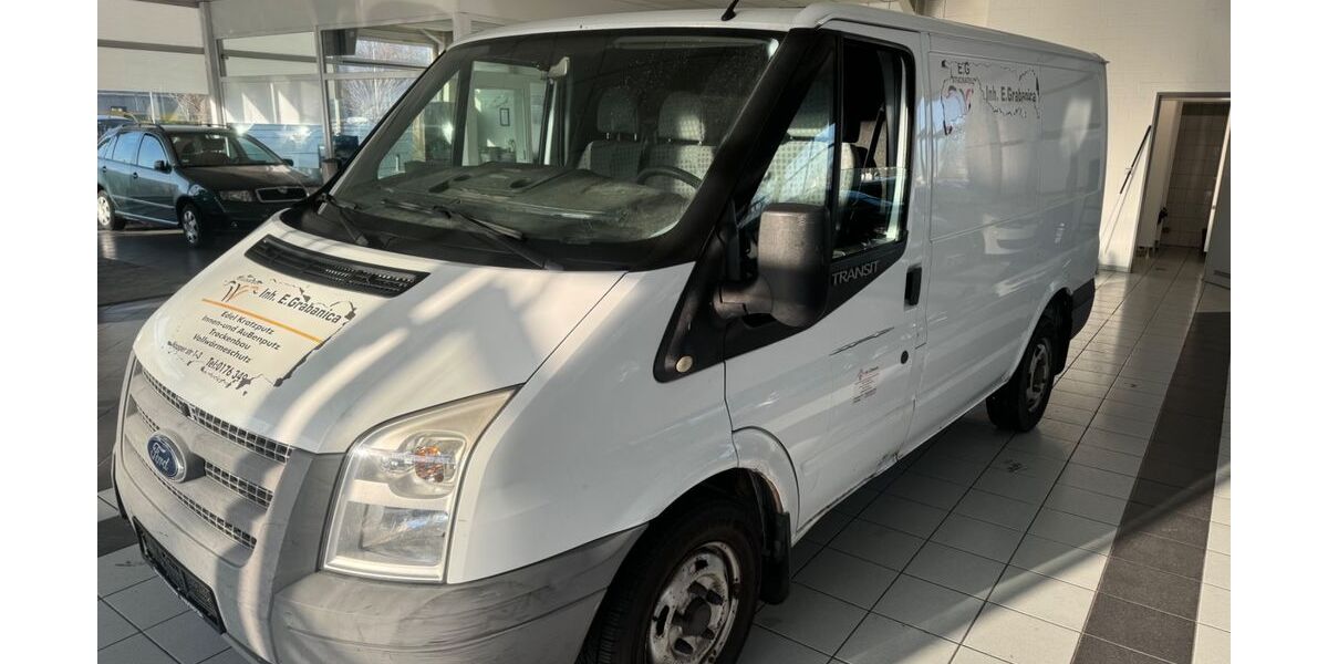 Ford Transit 173.000 km 2.799 &euro; kevelaer 47623