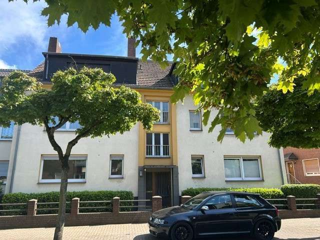 Etagenwohnung Duisburg Walsum - 3 Zimmer, 61 m&sup2;, 465&euro; | Angebot:26865898