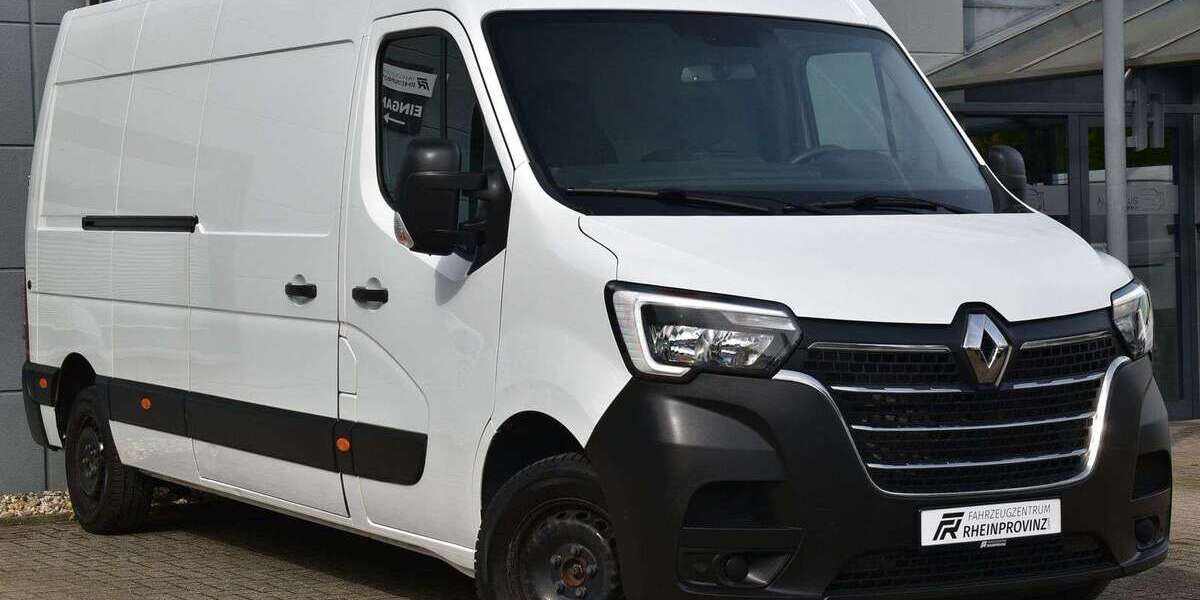 Renault Master 64.258 km 21.899 &euro; Geldern 47608