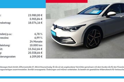 VW Golf 63.146 km 23.220 &euro; Borken 46325