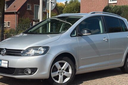 VW Golf Plus 80.000 km 7.999 &euro; neukirchen-vluyn 47506