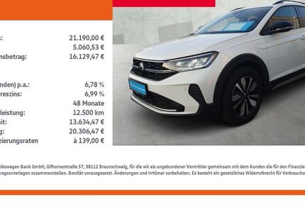 VW Taigo 19.879 km 21.190 &euro; Borken 46325