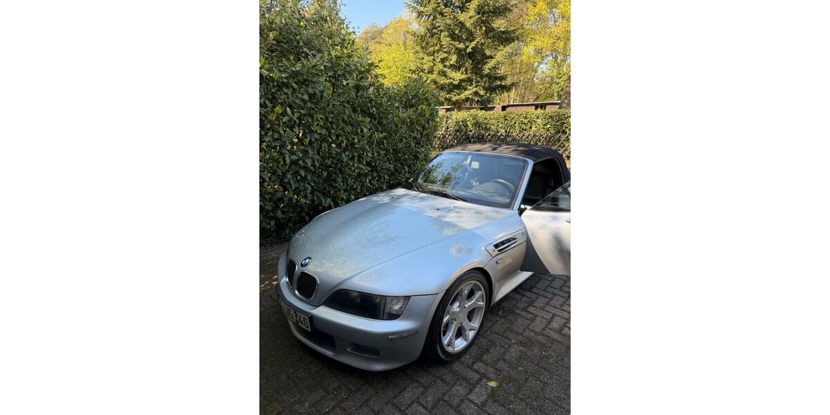 BMW Z3 321.000 km 7.900 &euro; Hünxe 46569