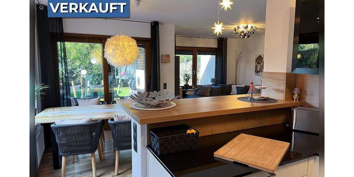 Doppelhaushälfte Borken - 6 Zimmer, 148 m&sup2;, 498.000&euro; | Angebot:25695746