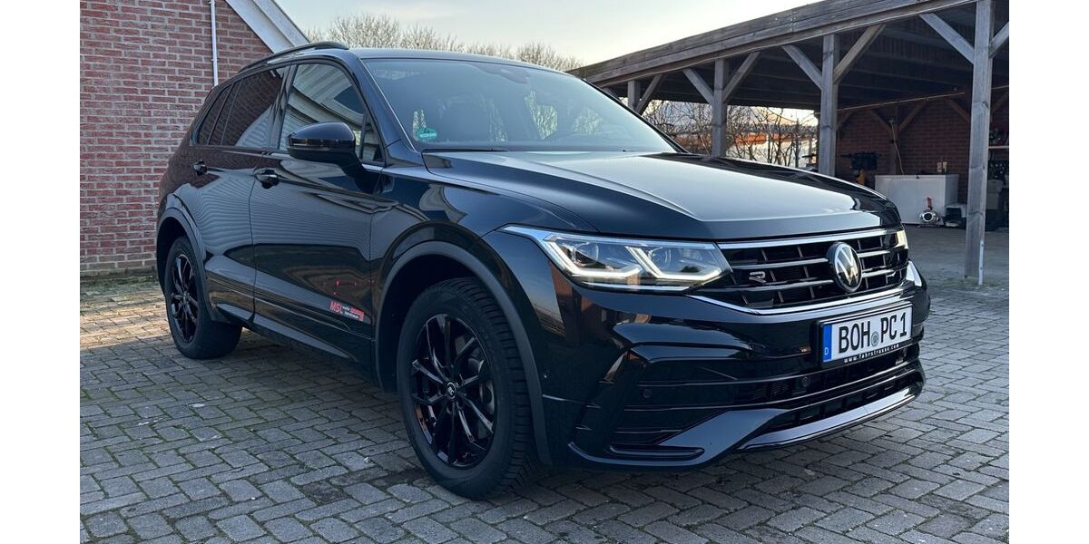 VW Tiguan 49.027 km 32.000 &euro; Bocholt 46397