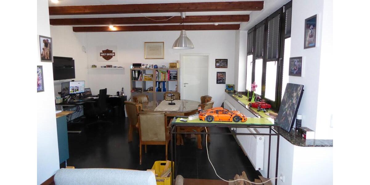 Etagenwohnung Duisburg Mittelmeiderich - 4 Zimmer, 125 m&sup2;, 1.150&euro; | Angebot:26621370