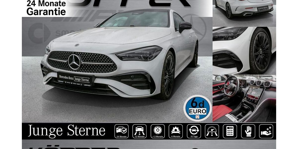 Mercedes-Benz CLE 220 9.998 km 59.888 &euro; Dorsten 46282