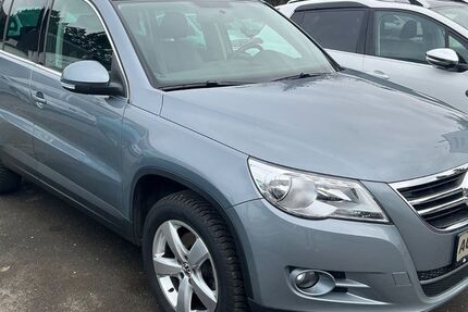VW Tiguan 51.000 km 14.950 &euro; Moers 47447
