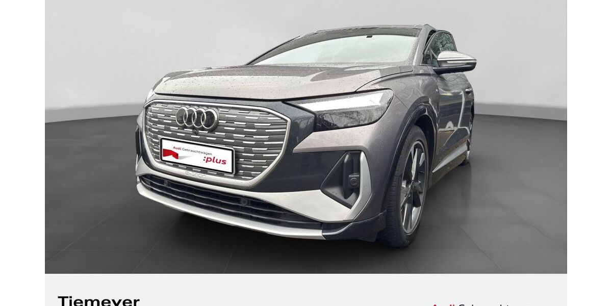 Audi Q4 e-tron 62.662 km 29.770 &euro; Dorsten 46284
