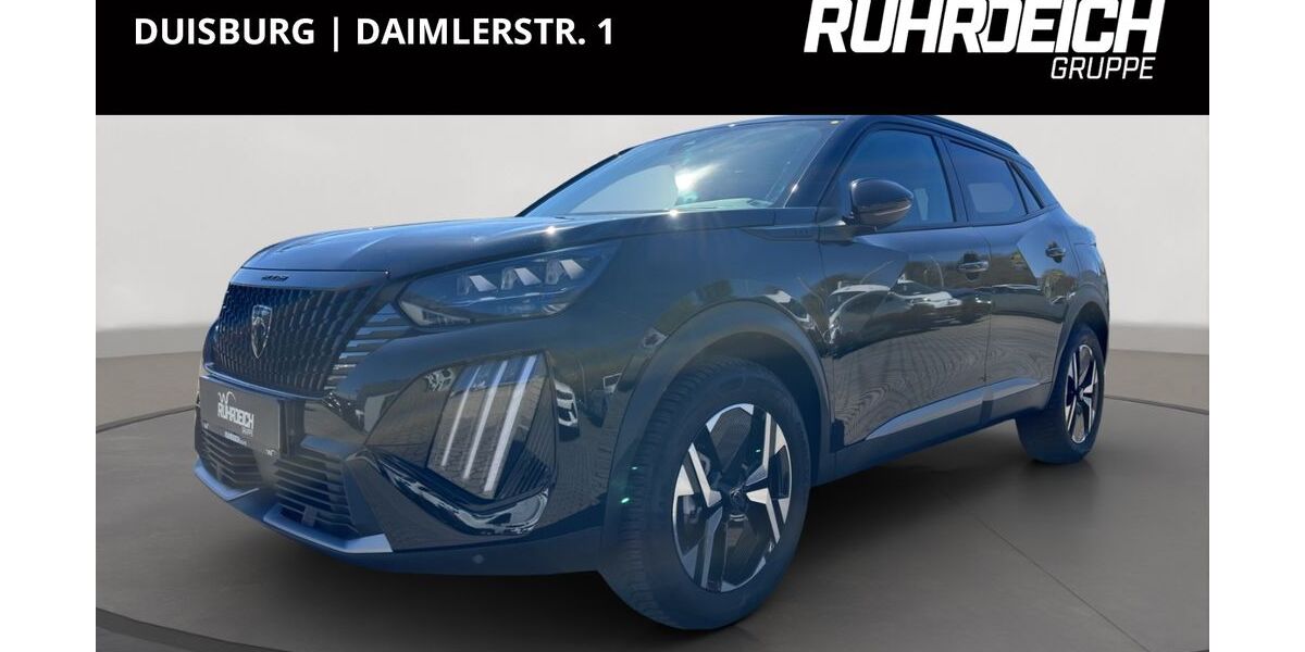 Peugeot 2008 7.990 km 24.990 &euro; Duisburg 47167