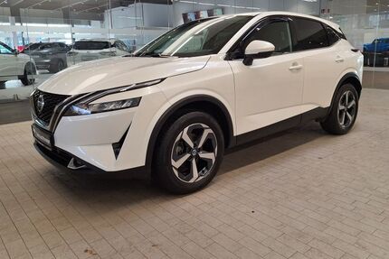 Nissan Qashqai 18.000 km 23.490 &euro; Moers 47441