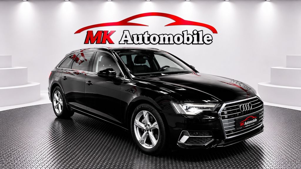 Audi A6 93.260 km 27.990 &euro; Gladbeck 45968