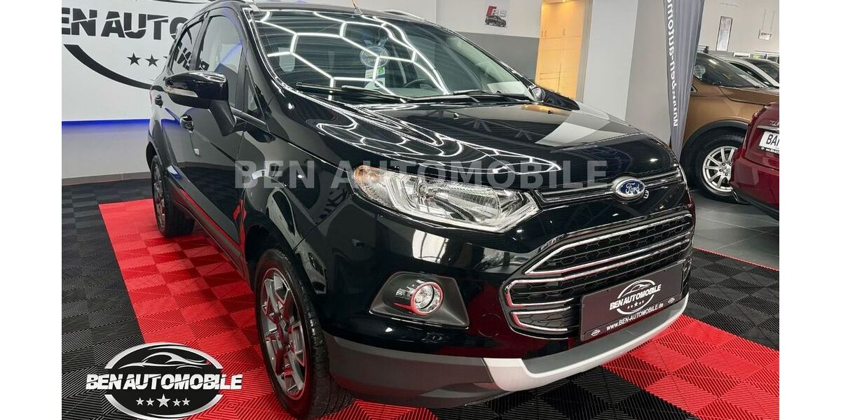 Ford EcoSport 37.000 km 10.999 &euro; Wesel 46485