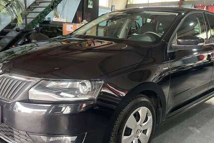 Skoda Rapid/Spaceback 75.000 km 11.590 &euro; Rheinberg 47495