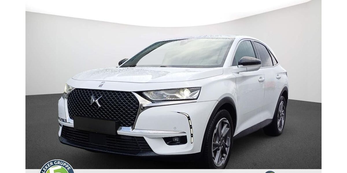 DS Automobiles DS7 (Crossback) 75.889 km 21.640 &euro; Borken 46325