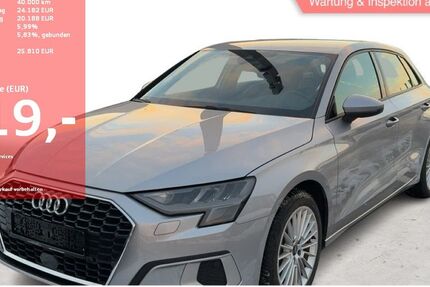 Audi A3 11.723 km 24.060 &euro; Moers-Hülsdonk 47441