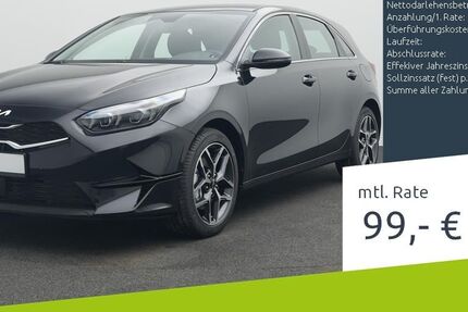 Kia ceed / Ceed 20.900 km 20.230 &euro; Borken 46325