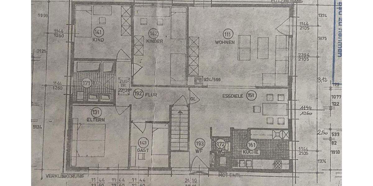 Einfamilienhaus Geldern Veert - 5 Zimmer, 149 m&sup2;, 449.000&euro; | Angebot:25760396