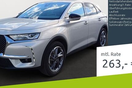 DS Automobiles DS7 (Crossback) 17.090 km 22.700 &euro; Borken 46325
