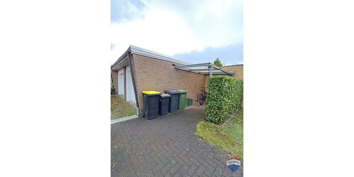 Erdgeschoßwohnung Kevelaer - 4 Zimmer, 100 m&sup2;, 1.260&euro; | Angebot:23862057