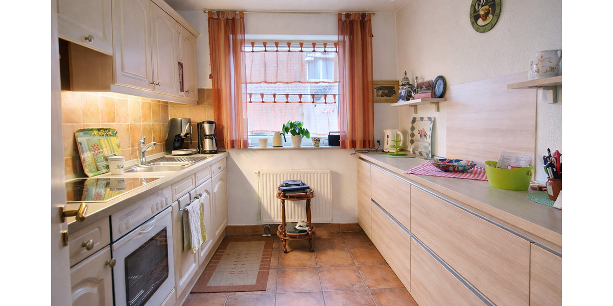 Reihenmittelhaus Wesel Fusternberg/Wackenbruch - 4 Zimmer, 111 m&sup2;, 374.500&euro; | Angebot:25736250