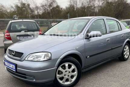 Opel Astra 75.748 km 3.950 &euro; Bottrop 46238