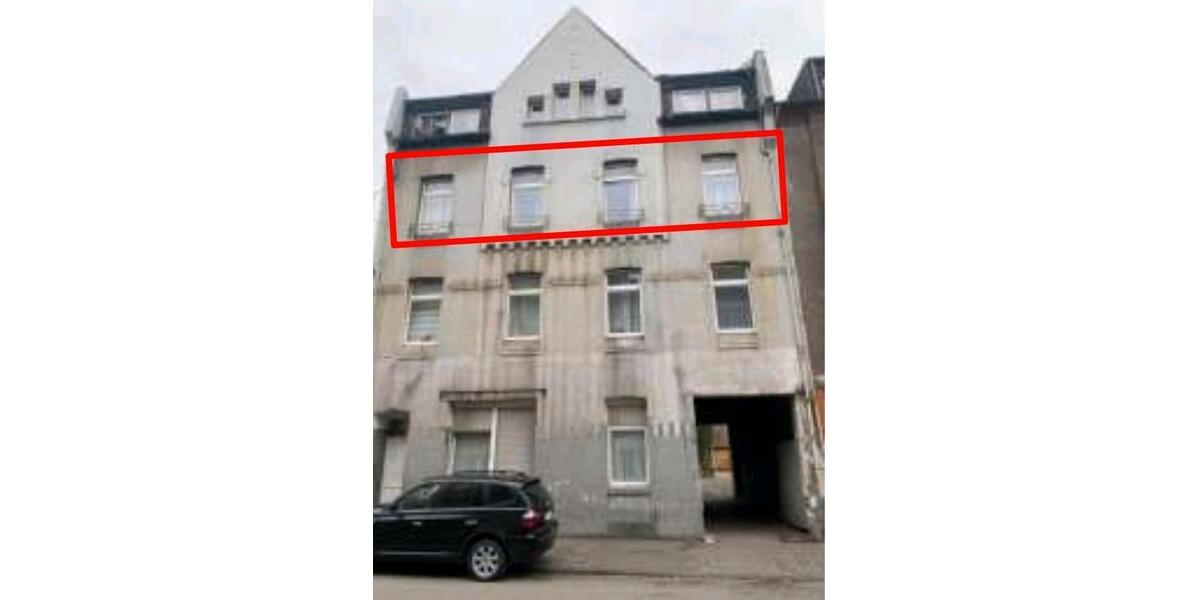 Reihenhaus Duisburg Hamborn - 14 Zimmer, 370 m&sup2;, 140.000&euro; | Angebot:27069201