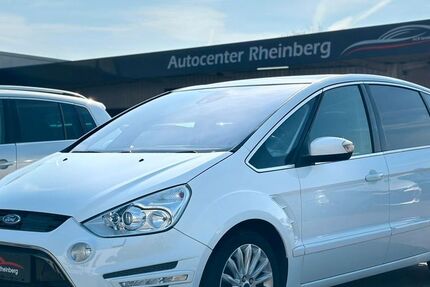 Ford S-Max 170.000 km 9.455 &euro; Rheinberg 47495