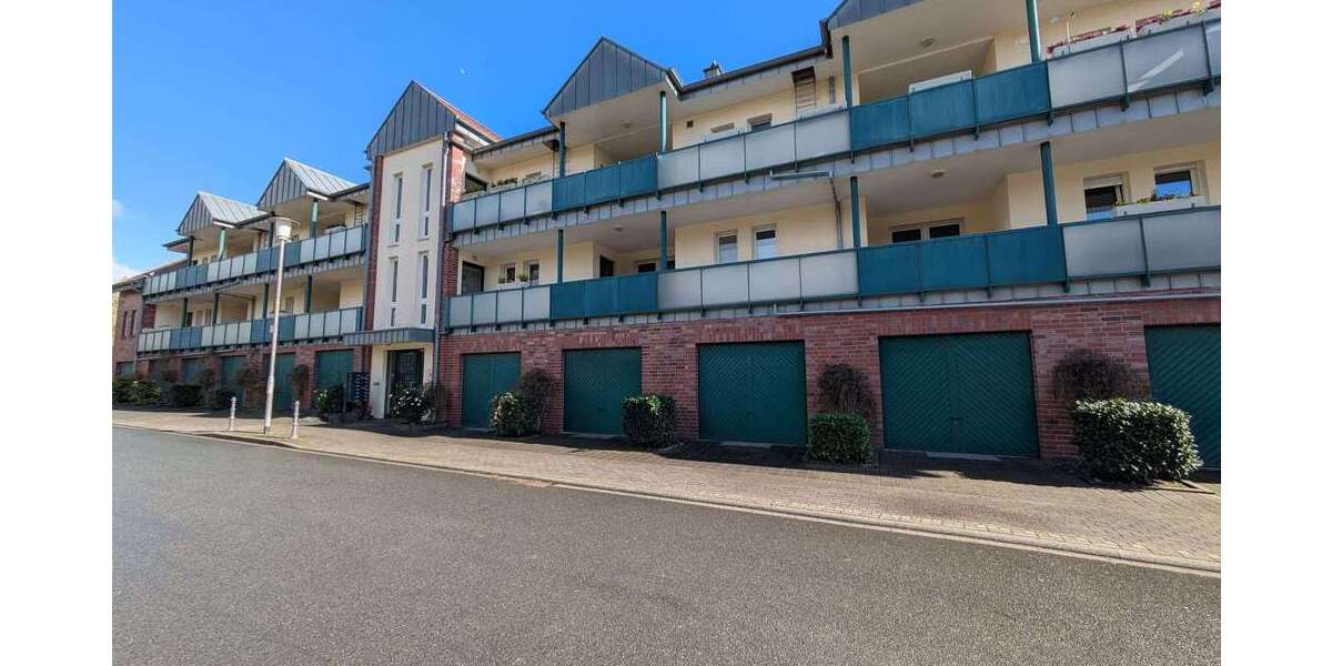 Etagenwohnung Kerken - 3 Zimmer, 82 m&sup2;, 658&euro; | Angebot:25973439