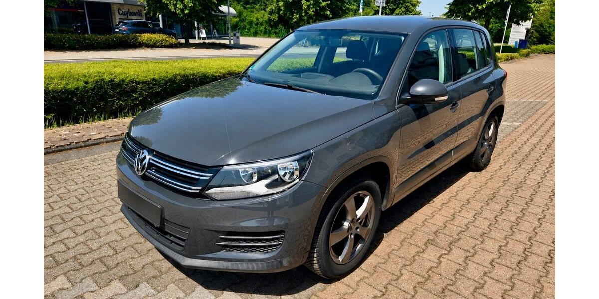 VW Tiguan 149.998 km 9.900 &euro; Kamp-Lintfort 47475