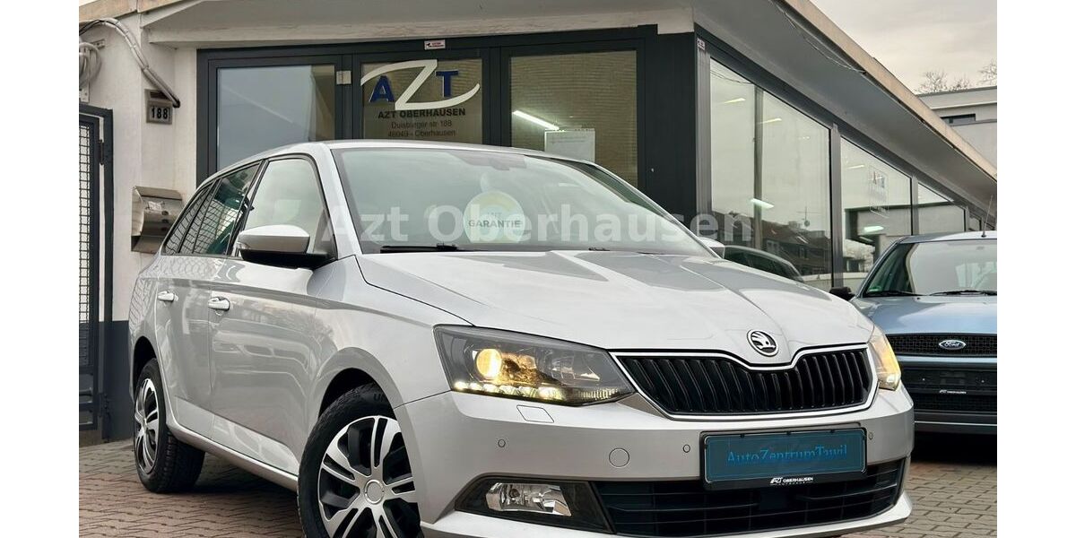 Skoda Fabia 170.000 km 8.790 &euro; Oberhausen 46049