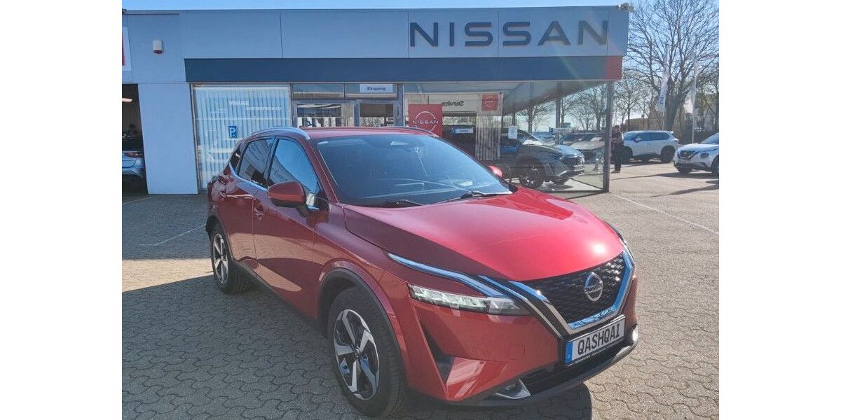 Nissan Qashqai 63.750 km 22.299 &euro; Kamp-Lintfort 47475