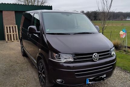 VW T5 Multivan 188.200 km 15.000 &euro; Uedem 47589