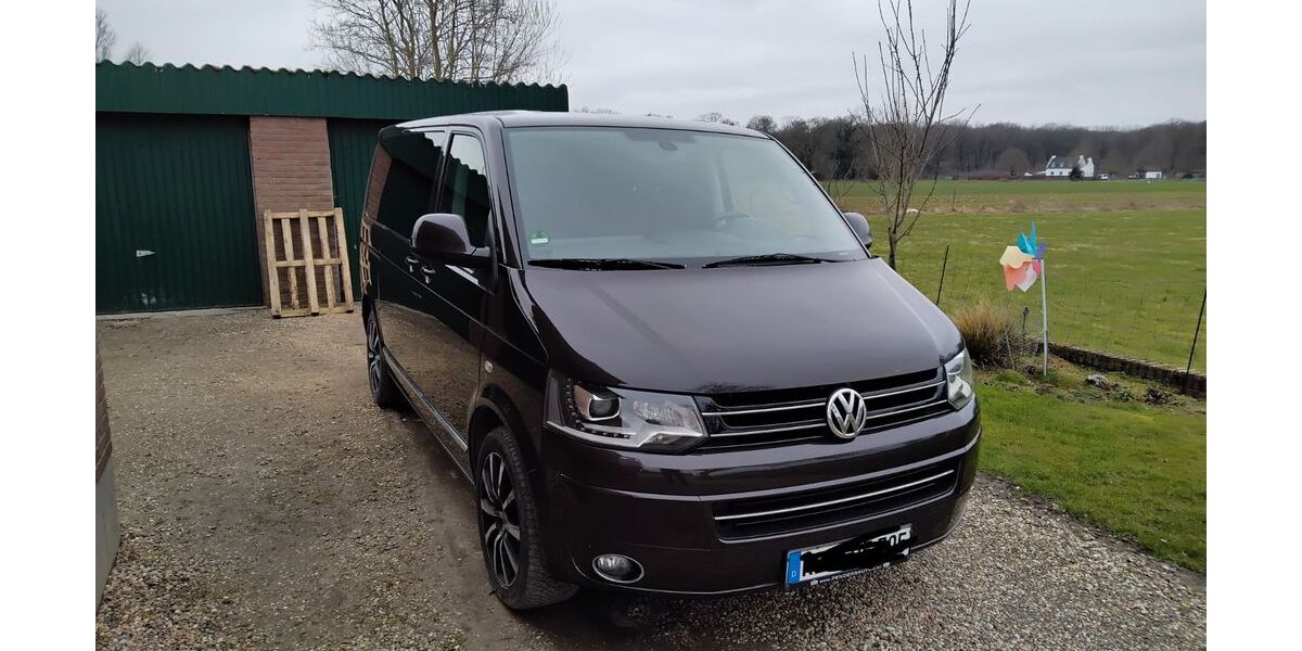 VW T5 Multivan 188.200 km 15.000 &euro; Uedem 47589