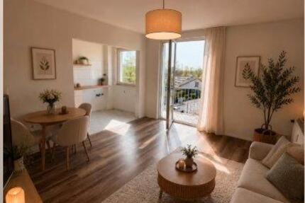 Wohnung Neukirchen-Vluyn Vluyn - 3 Zimmer, 56 m&sup2;, 490&euro; | Angebot:26677461