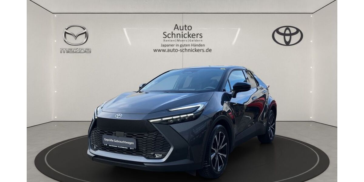 Toyota C-HR 21.549 km 27.752 &euro; Moers 47441