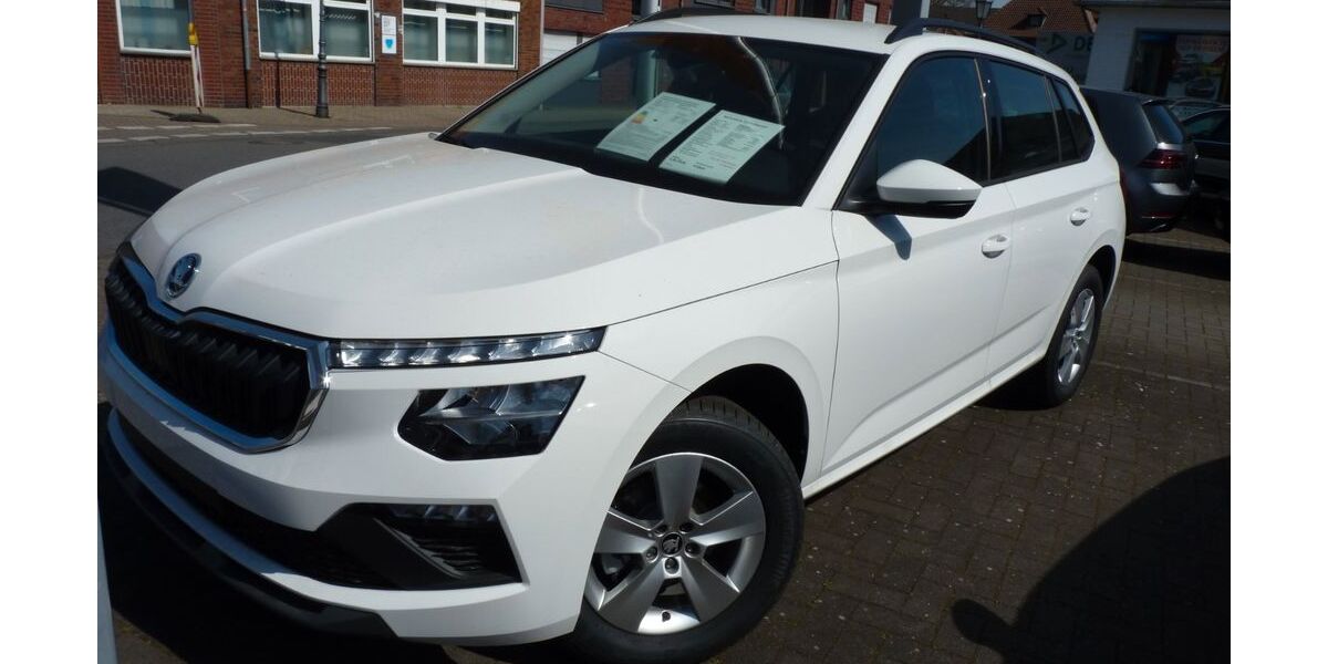 Skoda Kamiq 5.000 km 20.990 &euro; Issum-Sevelen 47661