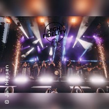 Jubiläumskonzert mit High Fidelity 10.10.2026 Konzert- und Bühnenhaus der Wallfahrtsstadt Kevelaer