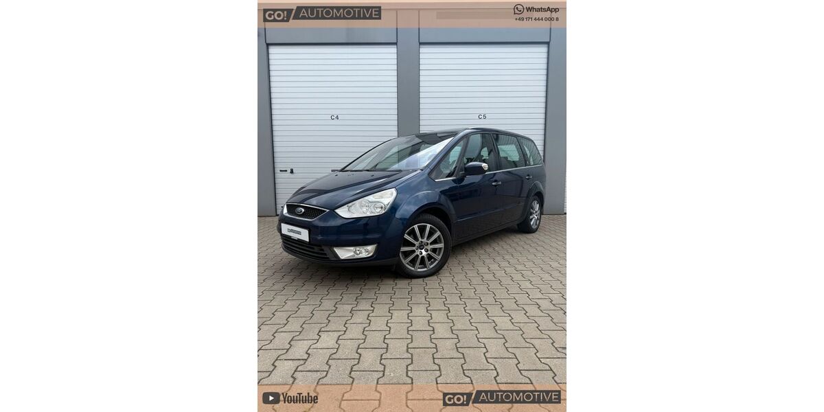 Ford Galaxy 178.472 km 5.370 &euro; Raesfeld 46348