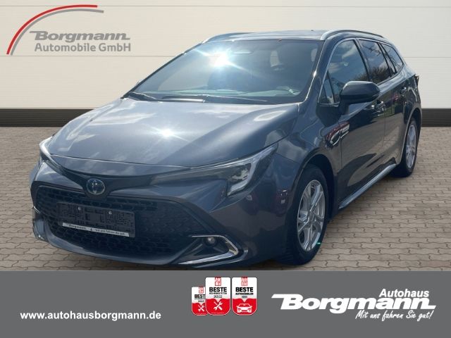 Toyota Corolla 49.450 km 26.740 &euro; Dorsten 46286