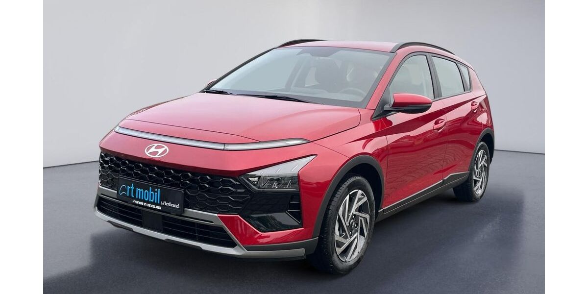 Hyundai BAYON 2.701 km 19.960 &euro; Kevelaer 47623