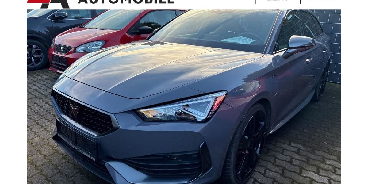 Cupra Leon 71.549 km 26.346 &euro; Bocholt 46395