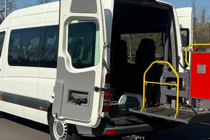 Mercedes-Benz Sprinter 292.810 km 15.411 &euro; Duisburg 47259