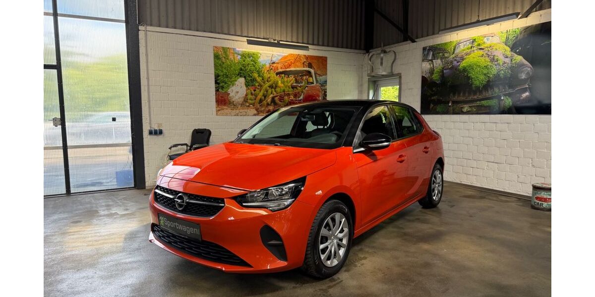 Opel Corsa 52.635 km 9.590 &euro; Wesel 46487