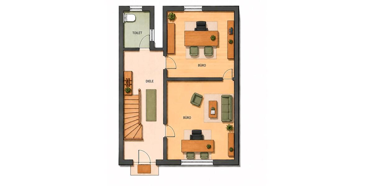 Gewerbeobjekt Bottrop Boy - 650&euro; | Angebot:26637625